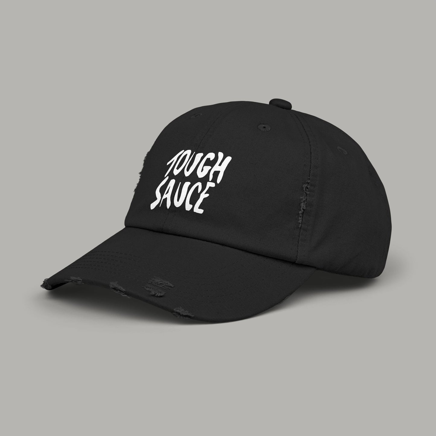 Tough Sauce Ripped Dad Swag Hat