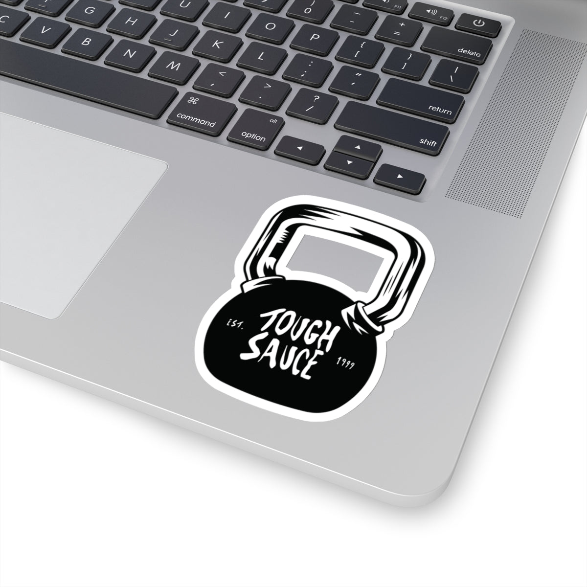 Tough Sauce Classic Kettlebell Sticker