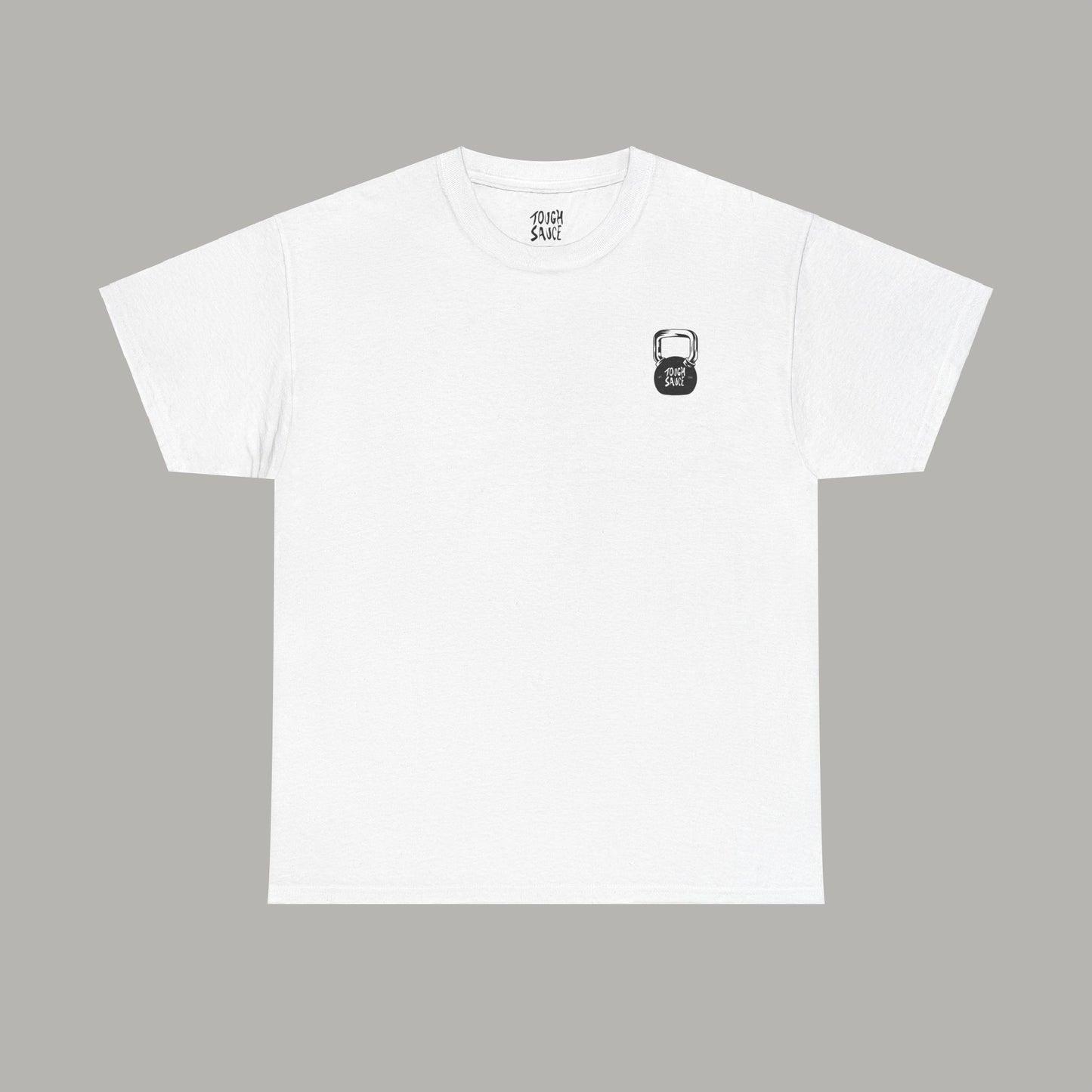 Tough Sauce Kettlebell Heavy Weight Cotton Tee