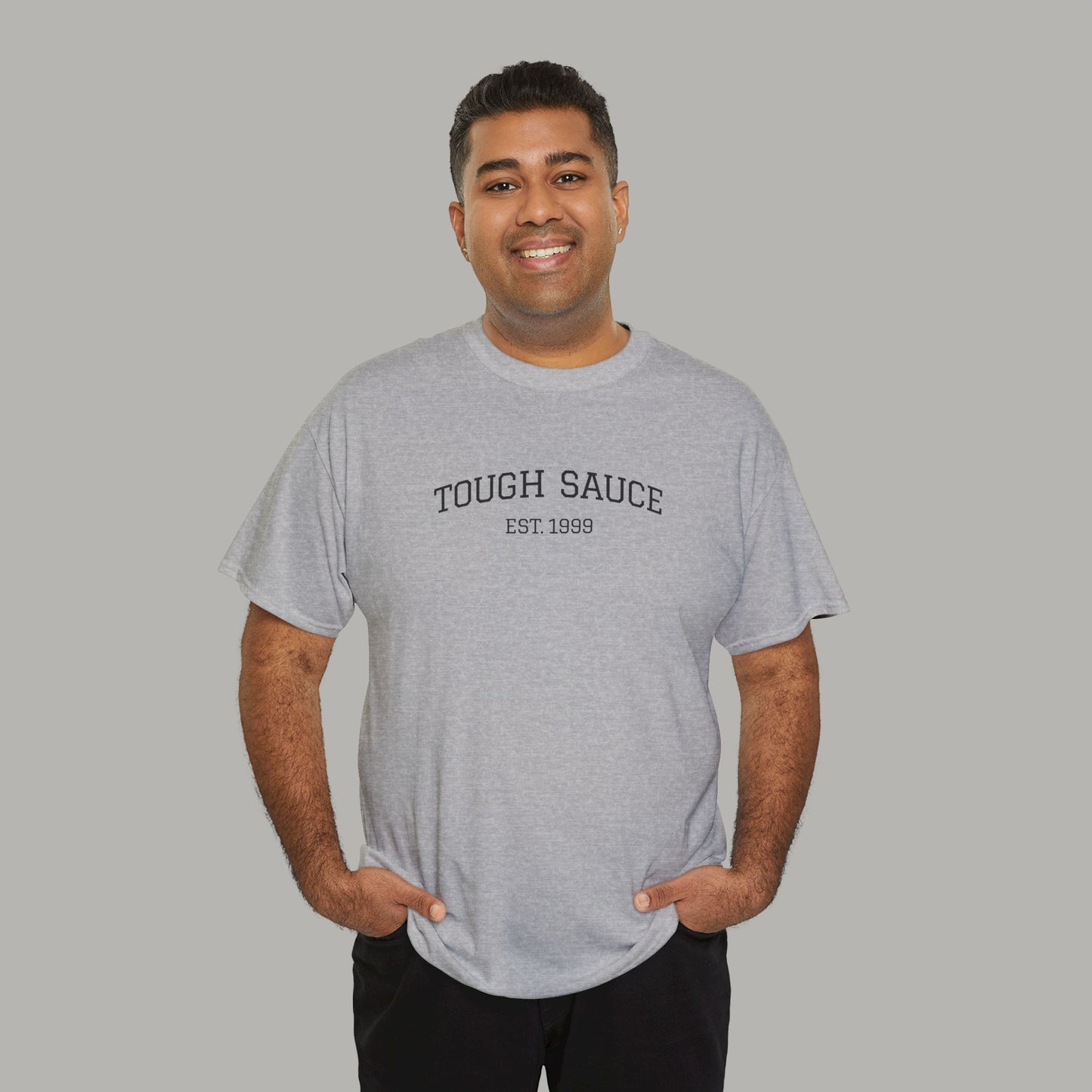 Tough Sauce The OG Gym T-Shirt