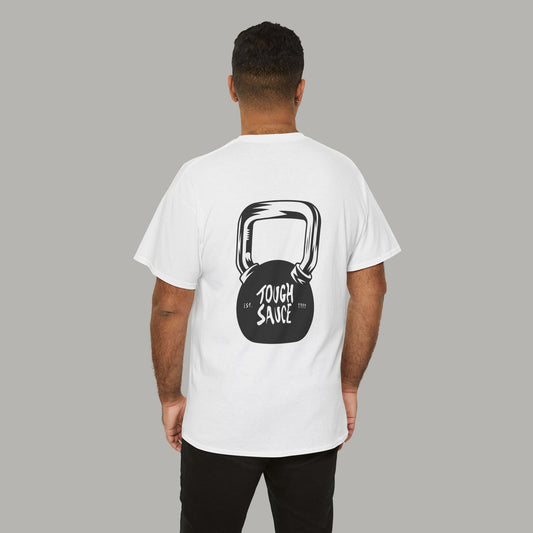 Tough Sauce Kettlebell Heavy Weight Cotton Tee
