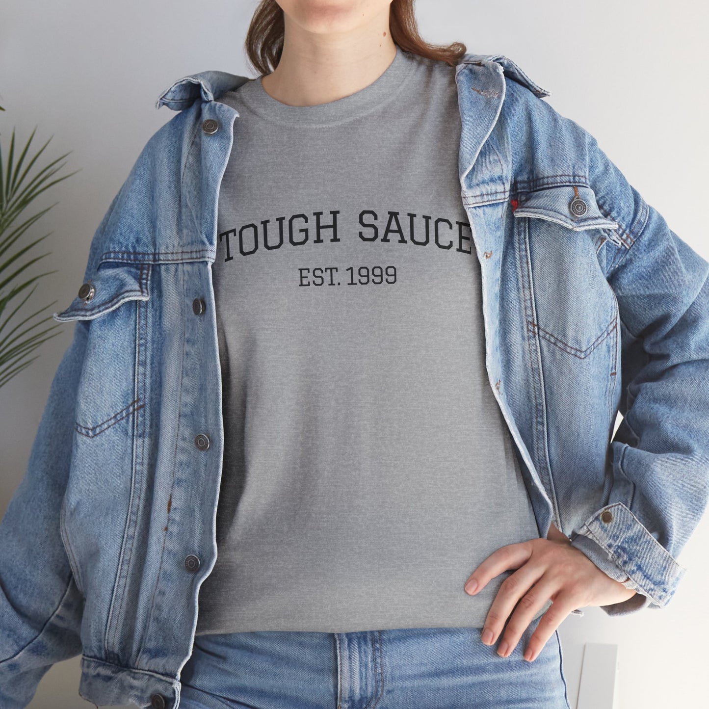 Tough Sauce The OG Gym T-Shirt