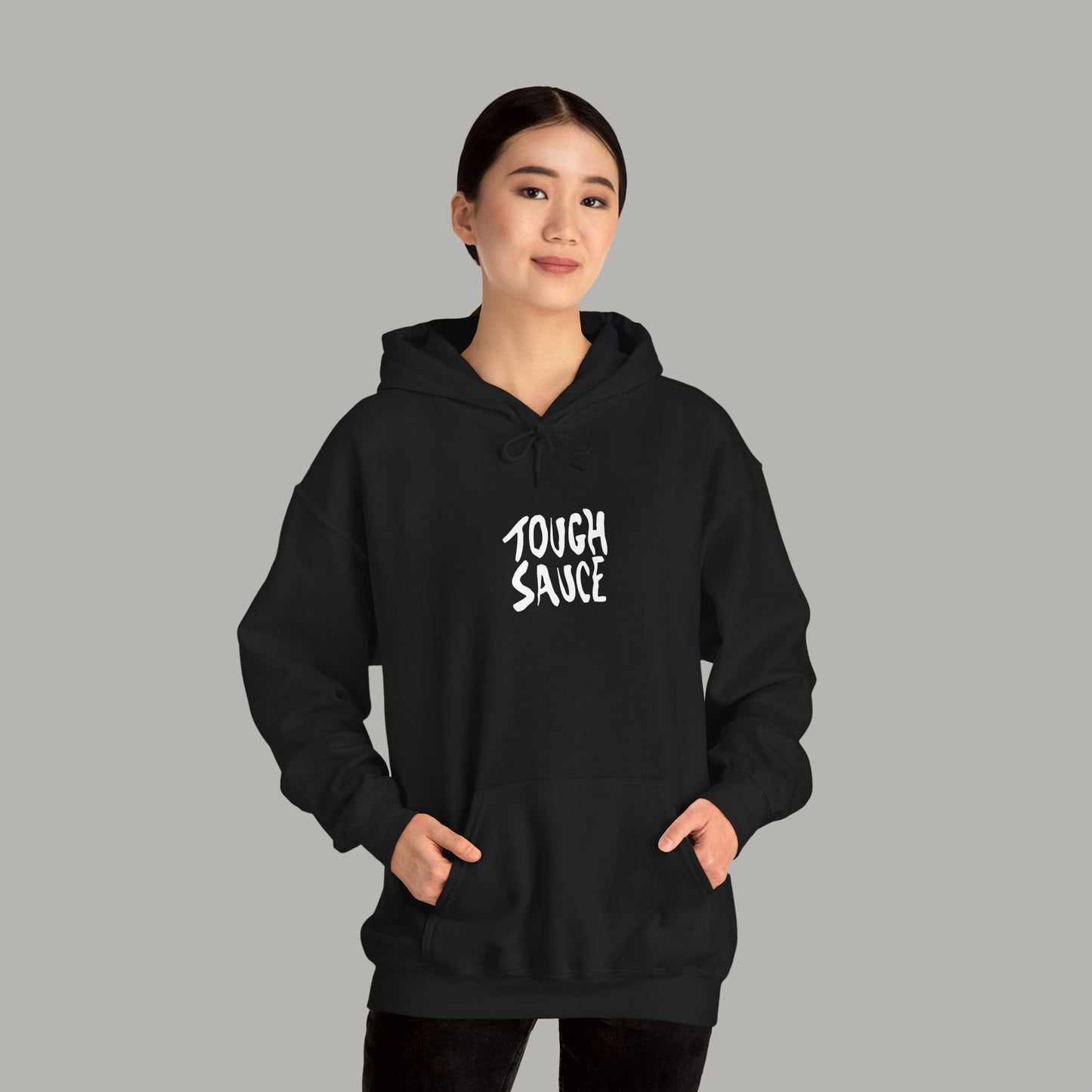 Tough Sauce Unisex Heavy Weight Hoodie