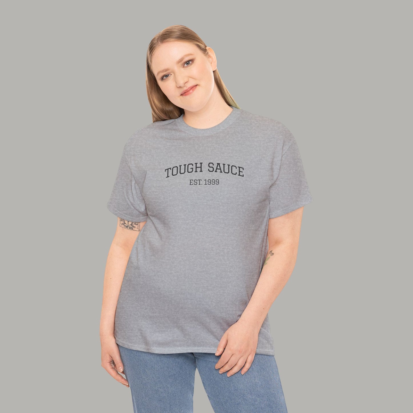 Tough Sauce The OG Gym T-Shirt