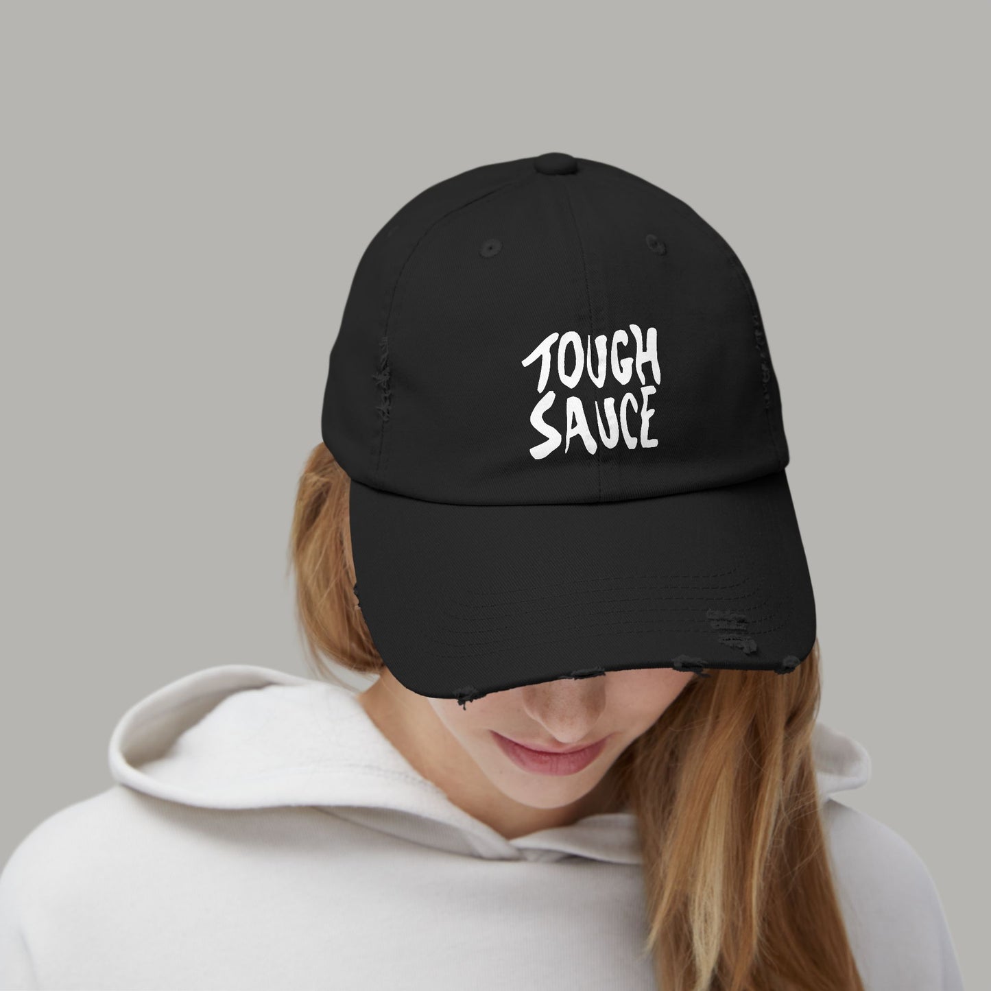 Tough Sauce Ripped Dad Swag Hat