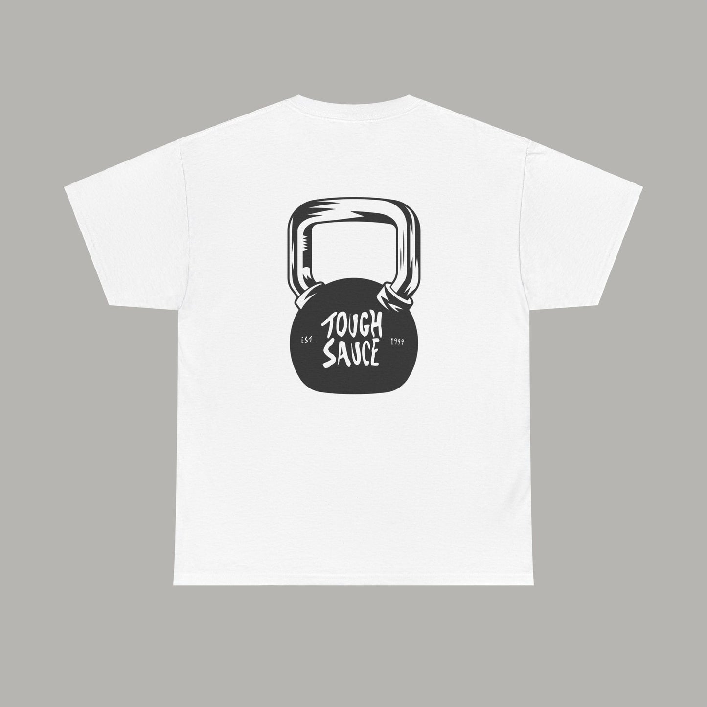 Tough Sauce Kettlebell Heavy Weight Cotton Tee