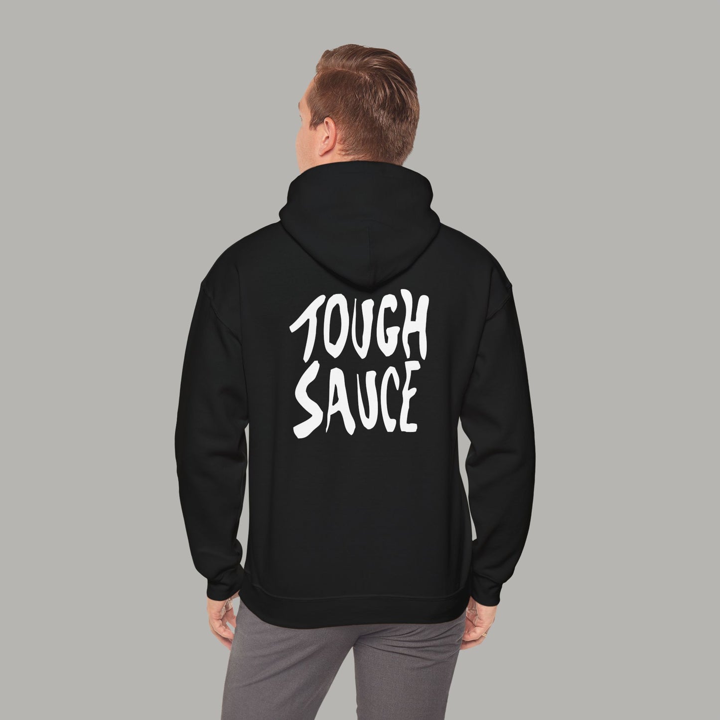 Tough Sauce Unisex Heavy Weight Hoodie