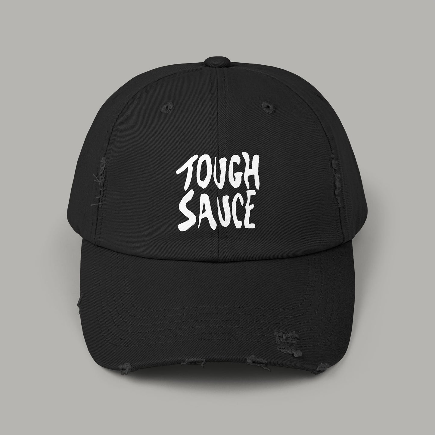 Tough Sauce Ripped Dad Swag Hat